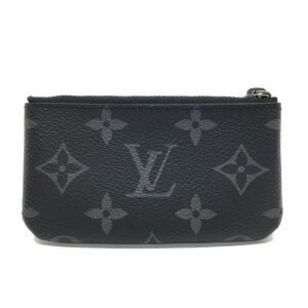 Louis Vuitton No Monogram Ring Eclipse Black Key … - image 1